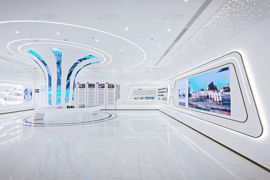 2024最流行的5种办公室装修风格