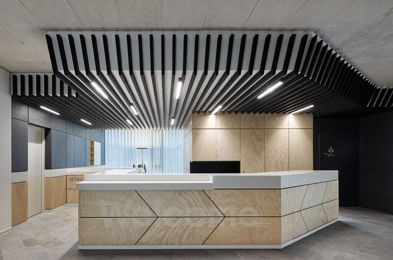 2024最流行的5种办公室装修风格(图5)