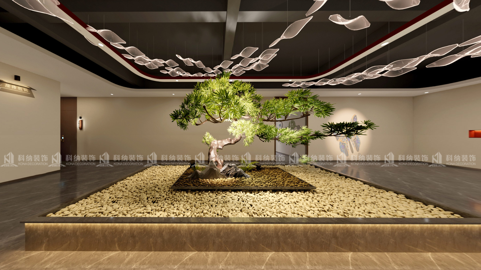 2024最流行的5种办公室装修风格(图9)