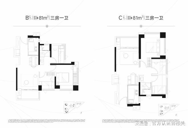 春和府地段、配套、户型全方位解析春和府凭什么脱颖而出？(图7)