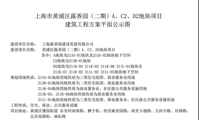 黄浦露香园二期2024网站黄浦露香园售楼处：精装住宅!(图4)