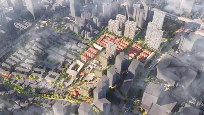 黄浦露香园二期2024网站黄浦露香园售楼处：精装住宅!(图6)