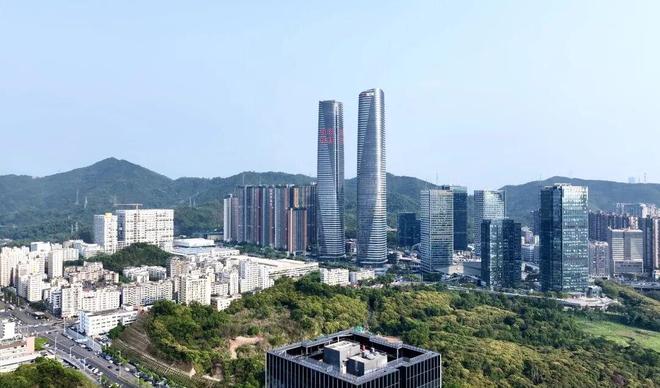 深圳龙华「中建·鹏宸云筑」售楼处电线☎@发布