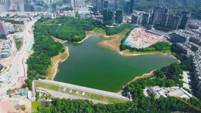 深圳龙华「中建·鹏宸云筑」售楼处电线☎@发布(图6)