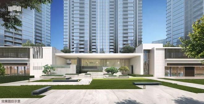 盛合天宸家园分析-楼盘详情投资潜力开盘折扣购房优惠活动(图2)