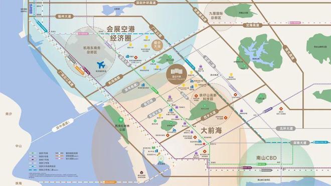 盛合天宸家园分析-楼盘详情投资潜力开盘折扣购房优惠活动(图14)