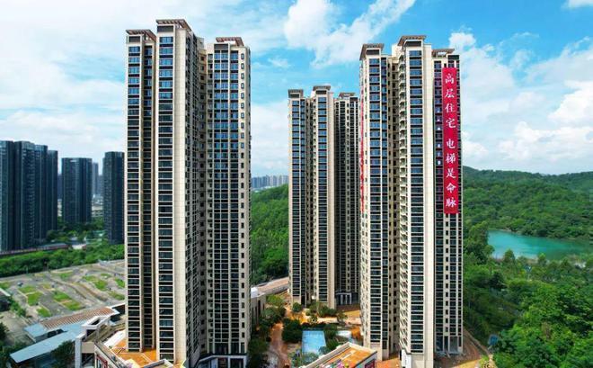 阳光香格里家园交房时间：已于2024年10月带装修交房(图3)