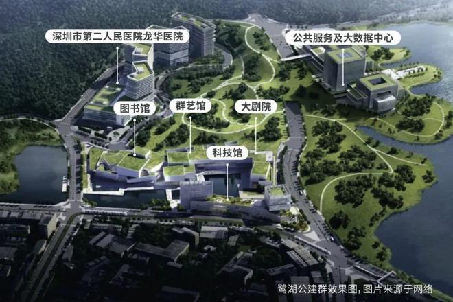 鹏瑞鹭璟府4月25日开盘交房时间2024年6月已经全部精装交付(图6)