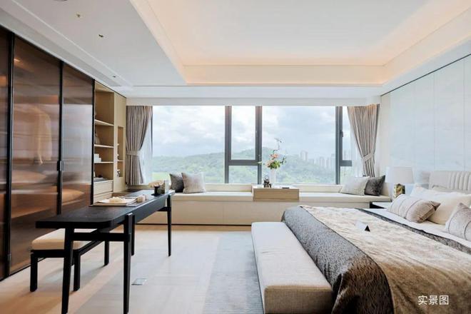 鹏瑞鹭璟府4月25日开盘交房时间2024年6月已经全部精装交付(图7)