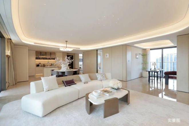 鹏瑞鹭璟府4月25日开盘交房时间2024年6月已经全部精装交付(图8)