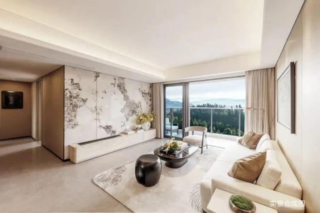 鹏瑞鹭璟府4月25日开盘交房时间2024年6月已经全部精装交付(图10)