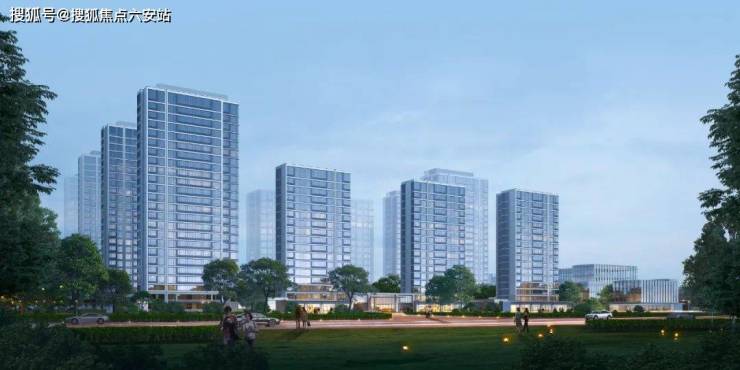 嘉兴市海宁蓝城春风里首页网站2024蓝城春风里精装住宅楼盘详情新价格户型!(图2)