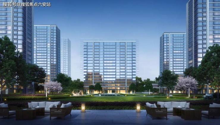 嘉兴市海宁蓝城春风里首页网站2024蓝城春风里精装住宅楼盘详情新价格户型!(图3)