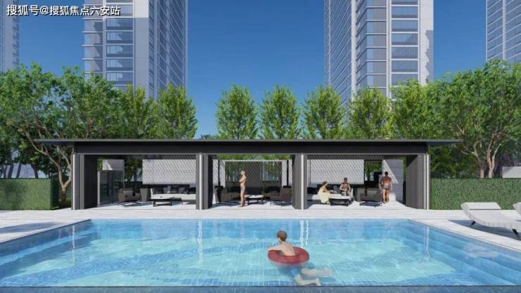 嘉兴市海宁蓝城春风里首页网站2024蓝城春风里精装住宅楼盘详情新价格户型!(图4)