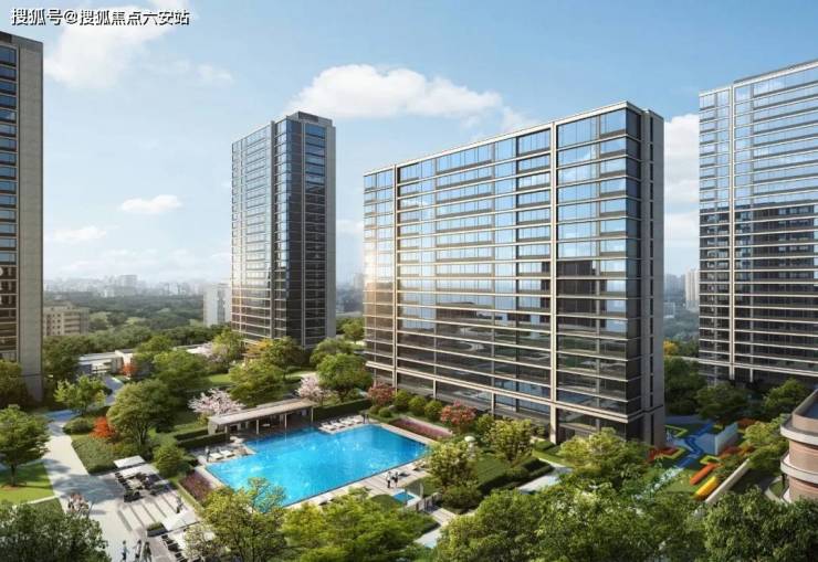 嘉兴市海宁蓝城春风里首页网站2024蓝城春风里精装住宅楼盘详情新价格户型!(图5)