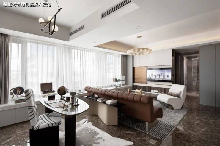 嘉兴市海宁蓝城春风里首页网站2024蓝城春风里精装住宅楼盘详情新价格户型!(图10)