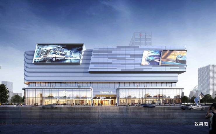 成都【深业东樾府】最新房源来袭!在售户型+优惠活动_【深业东樾府】售楼处电话(图5)