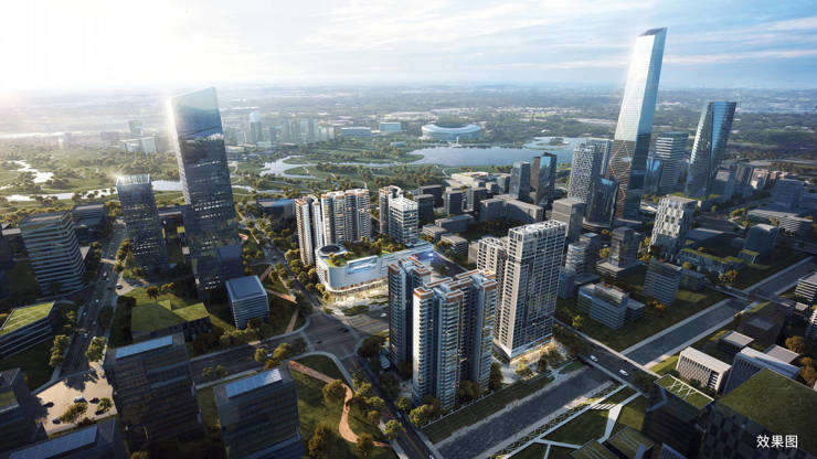 成都【深业东樾府】最新房源来袭!在售户型+优惠活动_【深业东樾府】售楼处电话(图10)