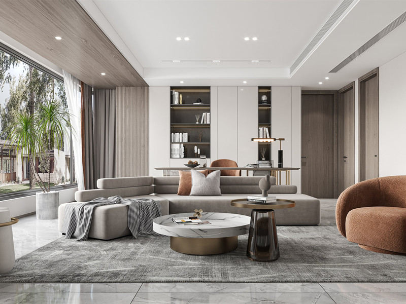 2024年这些房屋装修设计元素很流行