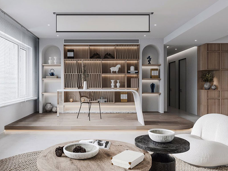 2024年流行的房屋装修设计风格(图2)