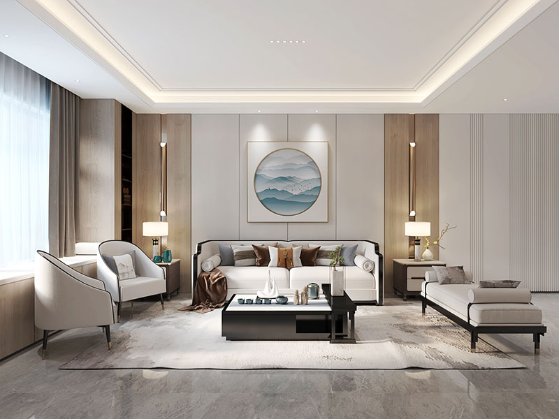 2024年流行的房屋装修设计风格(图3)