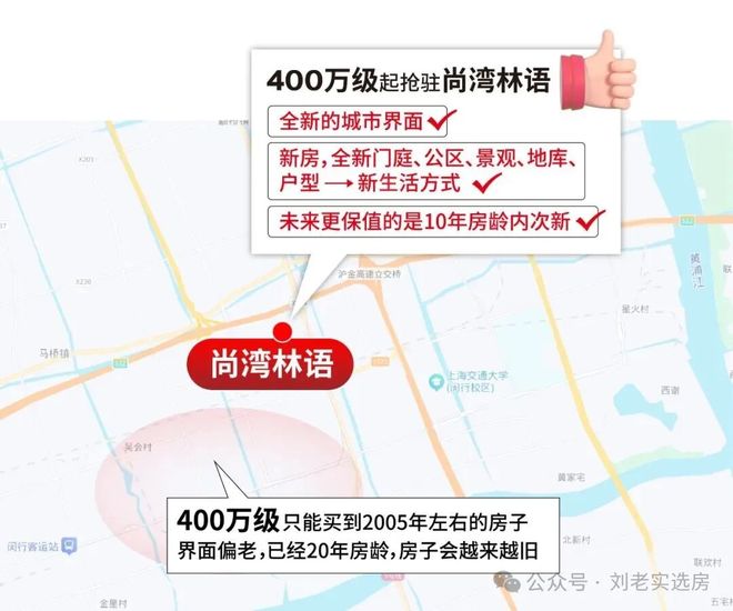 ◈尚湾林语售楼处尚湾林语发布：理想家园(图3)