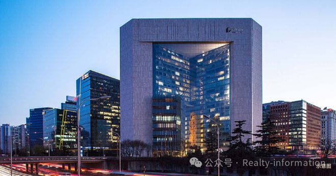 Ai✦热搜｜保利朝观天珺售楼处发布朝观天珺启幕鼎级尊邸奢境(图2)