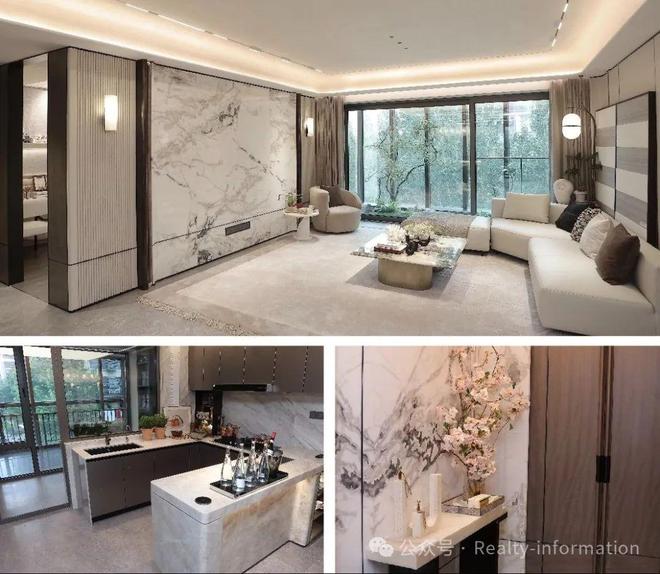 Ai✦热搜｜保利朝观天珺售楼处发布朝观天珺启幕鼎级尊邸奢境(图6)