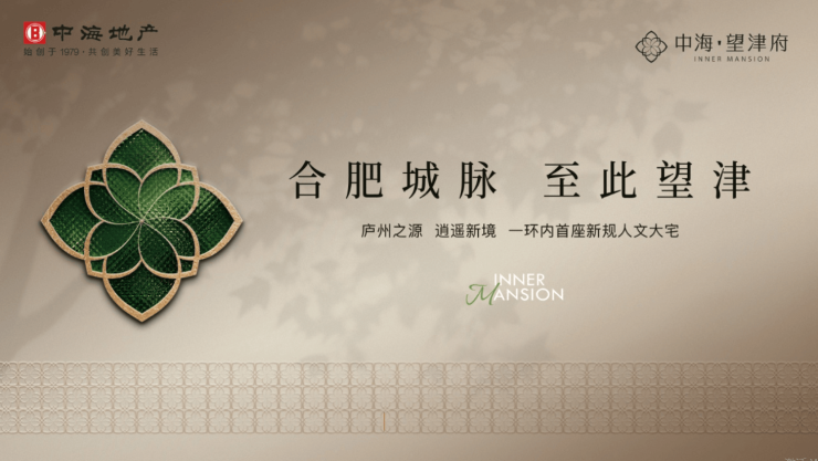 合肥中海望津府新房周边配套-优惠