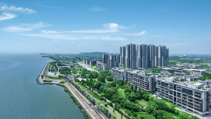 广东仲元中学莲花湾学校正式投入使用!凯德山海连城教育资源再升级(图3)