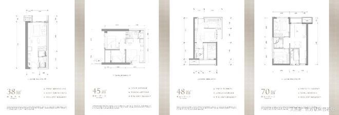 福田中轴十年唯一新盘！京基宸悦府定义城芯资产新标杆！(图6)