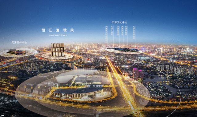 天津丨梅江壹号院2025新房-售楼处电话丨最新房价房源