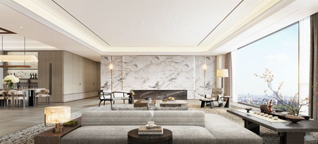 天津丨梅江壹号院2025新房-售楼处电话丨最新房价房源(图2)