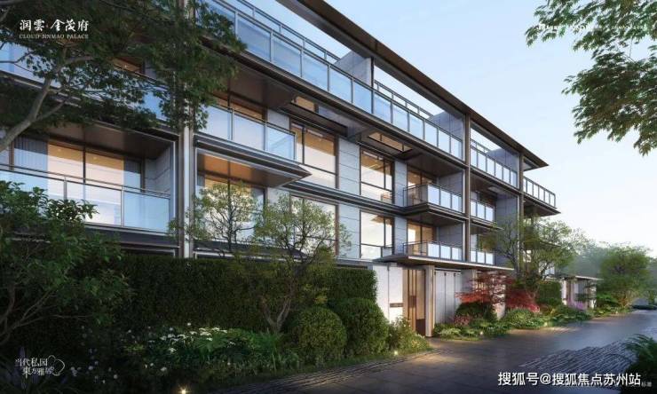 润雲金茂府售楼处-润雲金茂府2025最新)楼盘网站-房价-户型-图文介绍(图6)