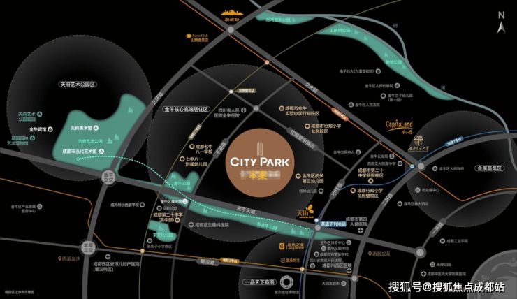 成都【金牛西派御府】9月最新动态发布!致电销售中心即刻了解最新房价信息、精选户型详情及优惠活动。(图5)