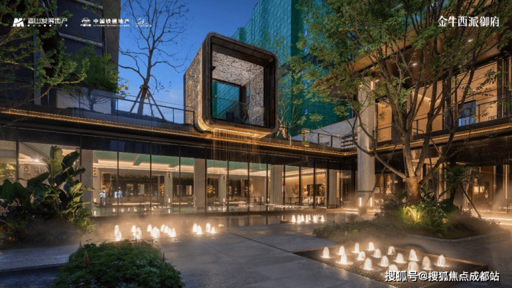 成都【金牛西派御府】9月最新动态发布!致电销售中心即刻了解最新房价信息、精选户型详情及优惠活动。(图7)
