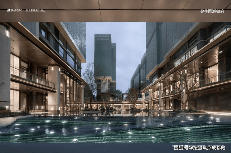 成都【金牛西派御府】9月最新动态发布!致电销售中心即刻了解最新房价信息、精选户型详情及优惠活动。(图9)