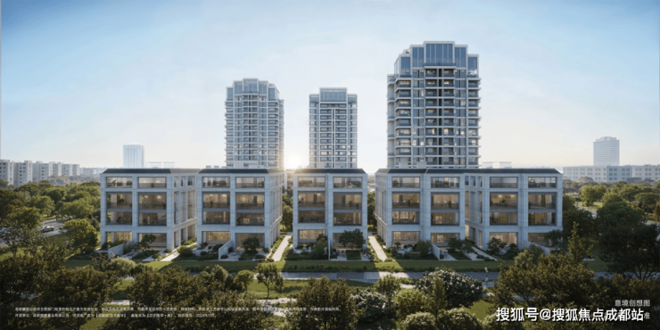 成都【交子缦华】9月最新动态揭晓!立即致电销售中心获取最新房价信息及精品户型详细资料抢占置业先机!(图3)