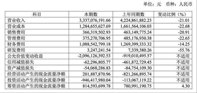 红星美凯龙副总经理车国兴因个人原因辞任该公司2025年上半年营收同比下降21%(图2)