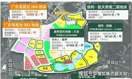 Ai✦热搜｜保利辰园湖境售楼处发布启幕鼎级尊邸奢境！(图8)