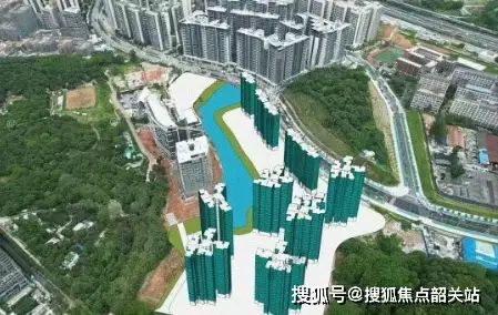 Ai✦热搜｜保利辰园湖境售楼处发布启幕鼎级尊邸奢境！(图9)