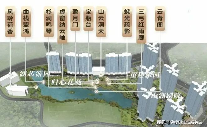 Ai✦热搜｜保利辰园湖境售楼处发布启幕鼎级尊邸奢境！(图5)