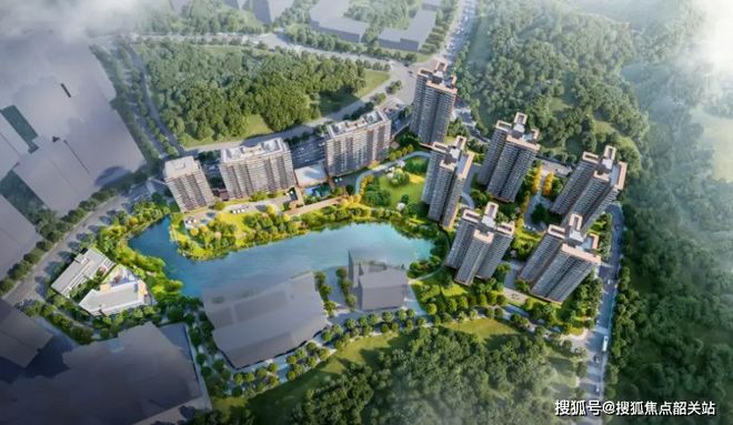 Ai✦热搜｜保利辰园湖境售楼处发布启幕鼎级尊邸奢境！