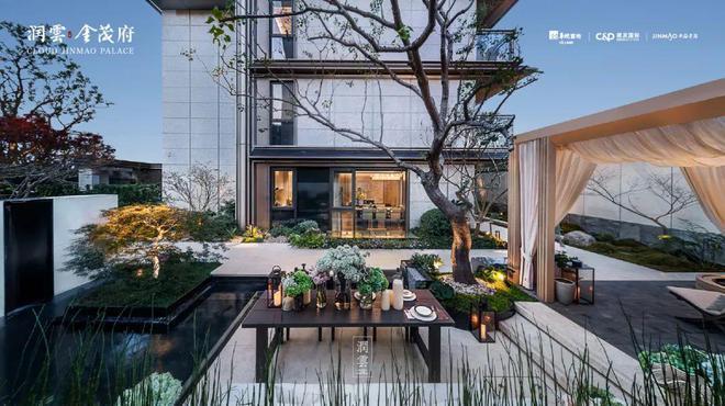 九月百度热搜@润云金茂府售楼处发布：特价稀缺房源！(图10)