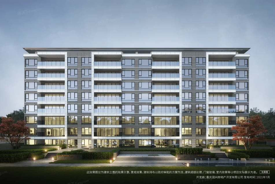 2024人居梦想“好房子”年度票选入围项目展示(编号061-090)(图22)