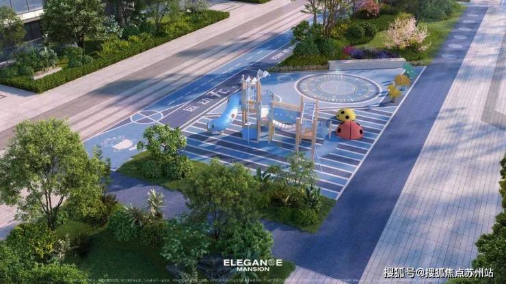 契税1%购房良机熙和风雅阁：城投匠心风雅生活(图9)