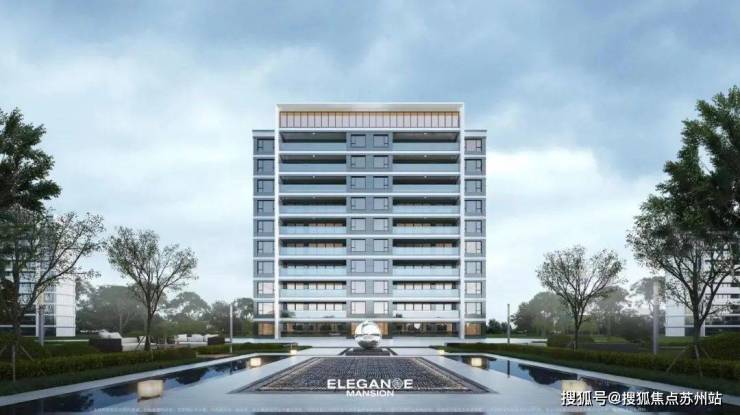 契税1%购房良机熙和风雅阁：城投匠心风雅生活(图11)