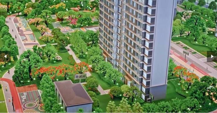 合肥新华星耀翰林【2025合肥有哪些改善房值得买】(图3)