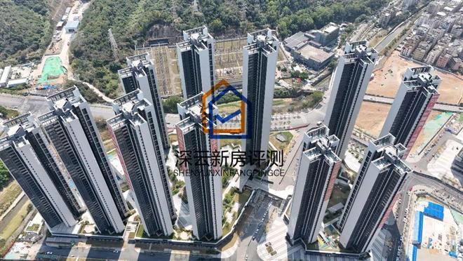 名居山河里1期清盘钜惠限量10套工抵房！325万起！送德系精装！(图3)