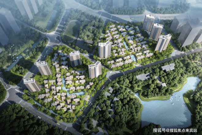 顺德澐璟热搜好房｜华润顺德澐璟售楼处发布打造理想品质生活(图2)